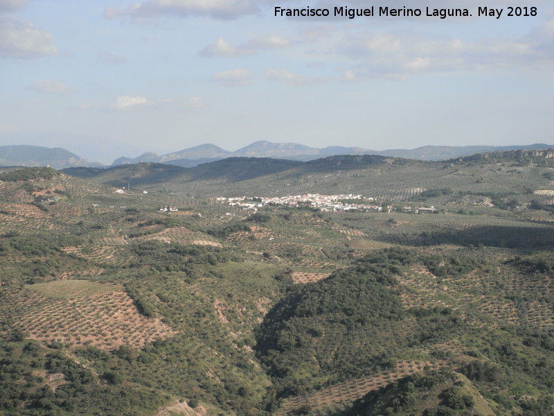 Aldea Charilla - Aldea Charilla. Desde La Nava