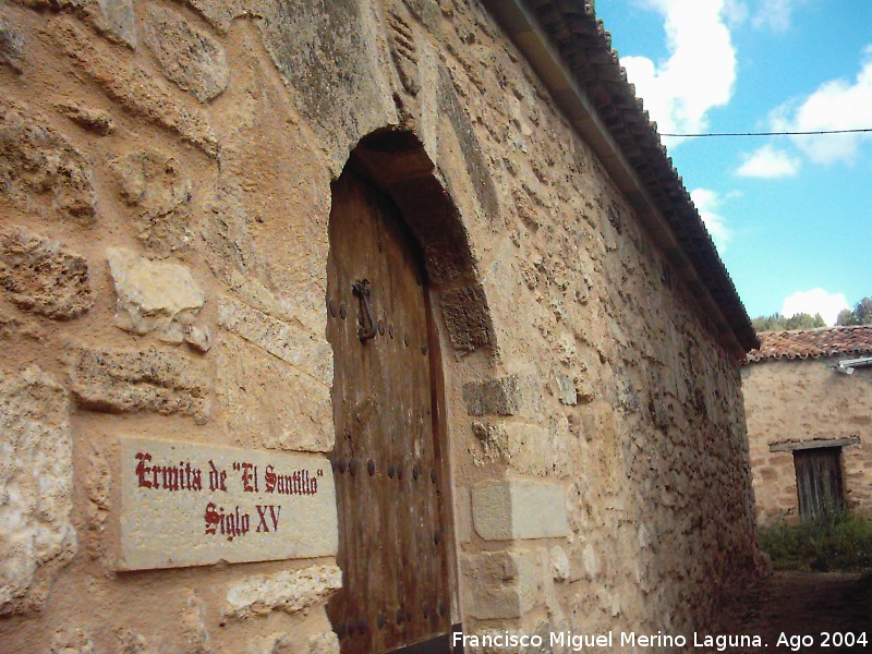 Ermita de El Santillo - Ermita de El Santillo. 