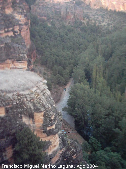 Barranco de la Hoz - Barranco de la Hoz. 