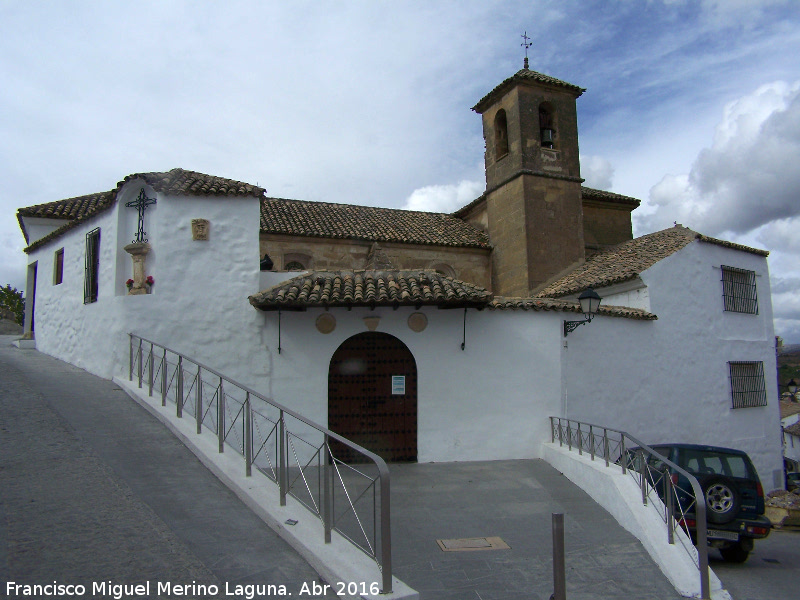 Iglesia de San Juan Bautista - Iglesia de San Juan Bautista. 