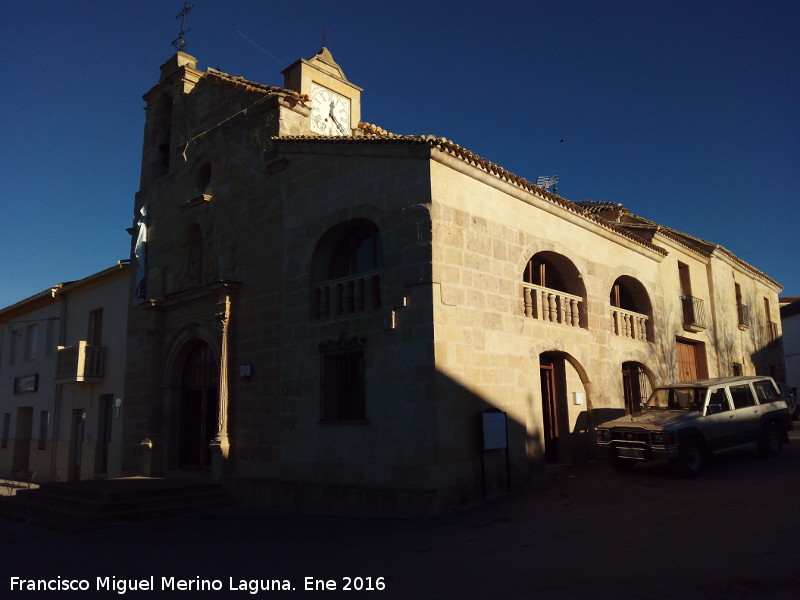 Iglesia de Santa Ana - Iglesia de Santa Ana. 