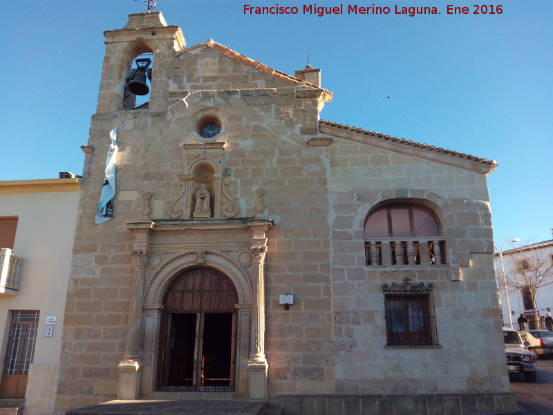 Iglesia de Santa Ana - Iglesia de Santa Ana. 