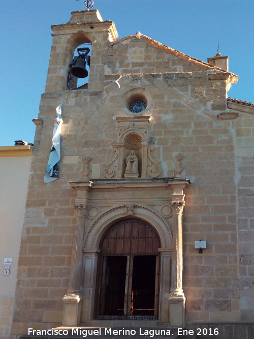 Iglesia de Santa Ana - Iglesia de Santa Ana. 