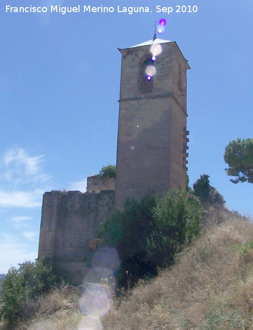 La Mota. Iglesia de Santo Domingo de Silos - La Mota. Iglesia de Santo Domingo de Silos. 