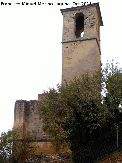 La Mota. Iglesia de Santo Domingo de Silos - La Mota. Iglesia de Santo Domingo de Silos. 