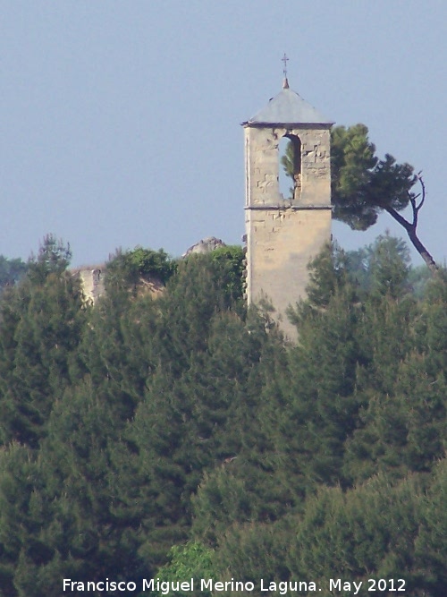 La Mota. Iglesia de Santo Domingo de Silos - La Mota. Iglesia de Santo Domingo de Silos. 