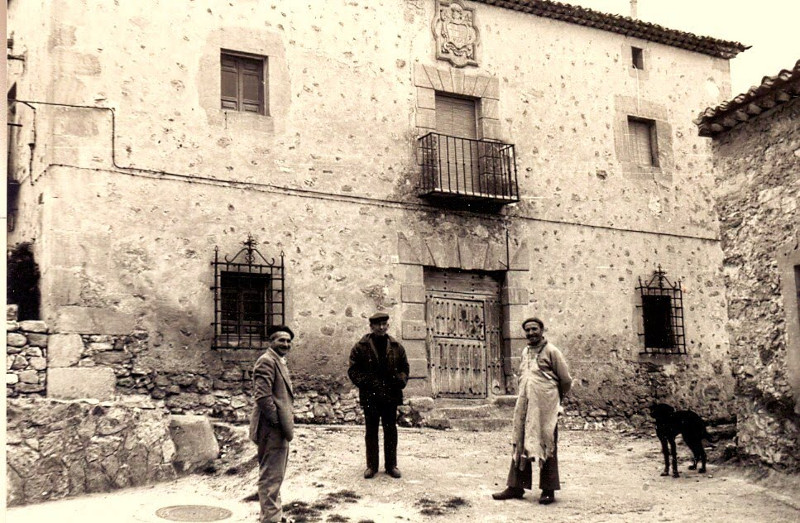 Tartanedo - Tartanedo. Foto antigua