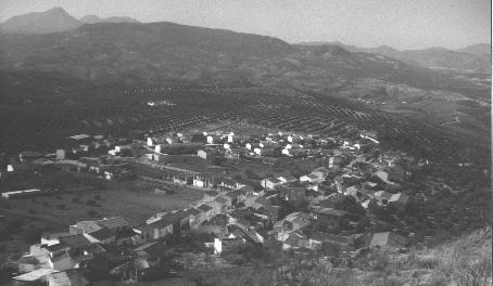 Aldea La Rbita - Aldea La Rbita. Foto antigua