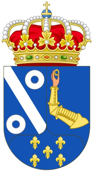 Molina de Aragn - Molina de Aragn. Escudo