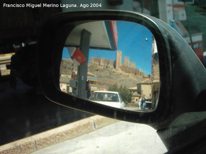 Castillo de Molina de Aragn - Castillo de Molina de Aragn. 