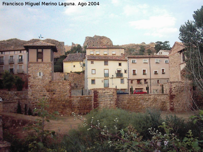 Muralla - Muralla. 