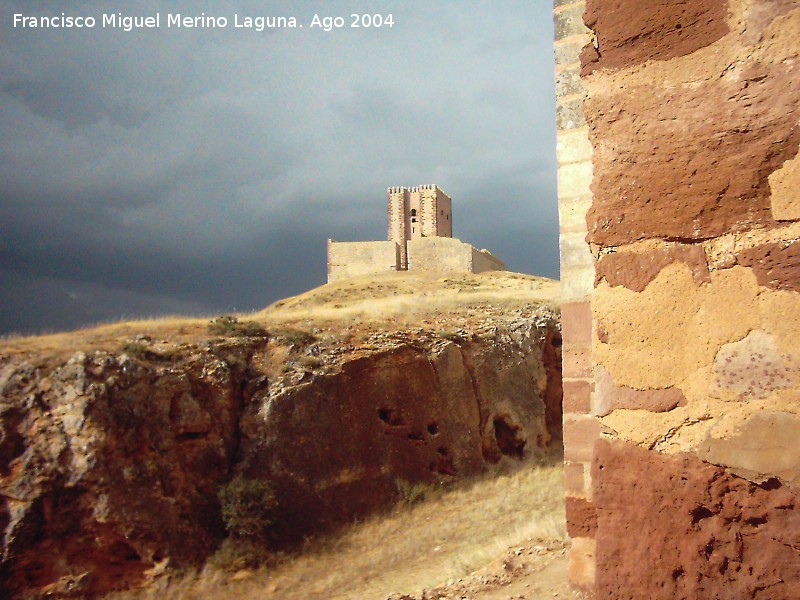 Torre de Aragn - Torre de Aragn. Coracha y Torre de Aragn