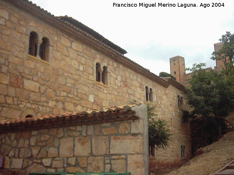 Oratorio de San Felipe - Oratorio de San Felipe. 