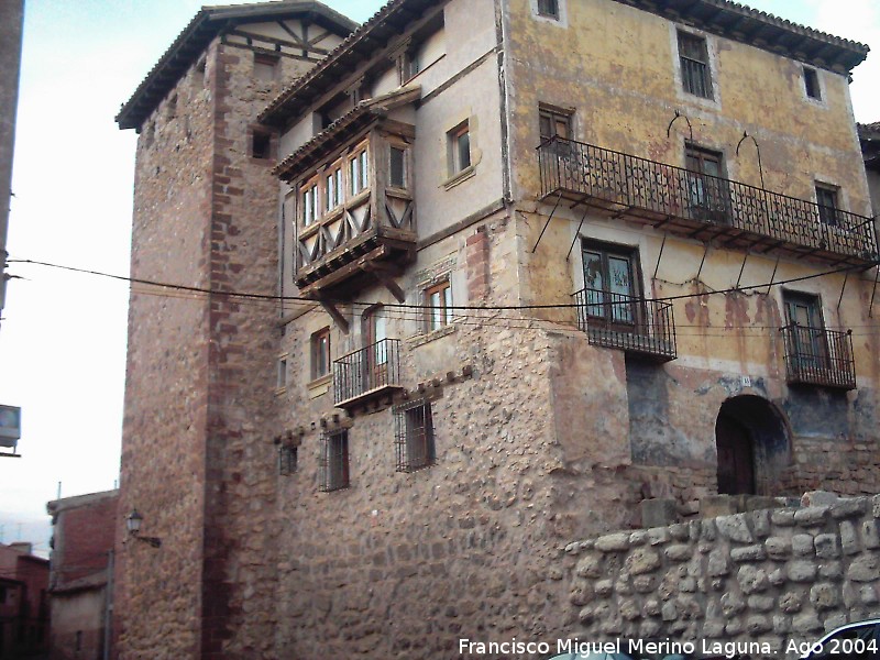 Posada de los Comuneros - Posada de los Comuneros. 