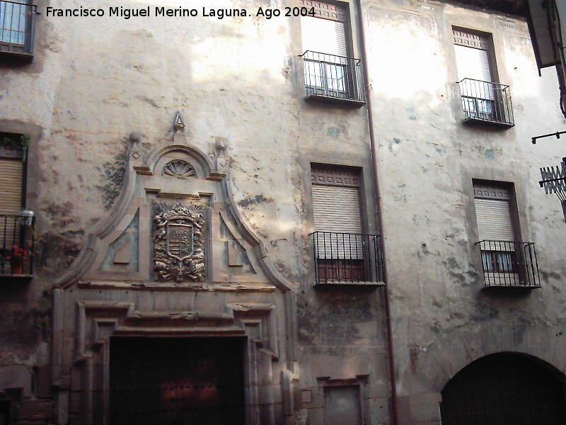 Palacio del Virrey de Manila - Palacio del Virrey de Manila. Fachada