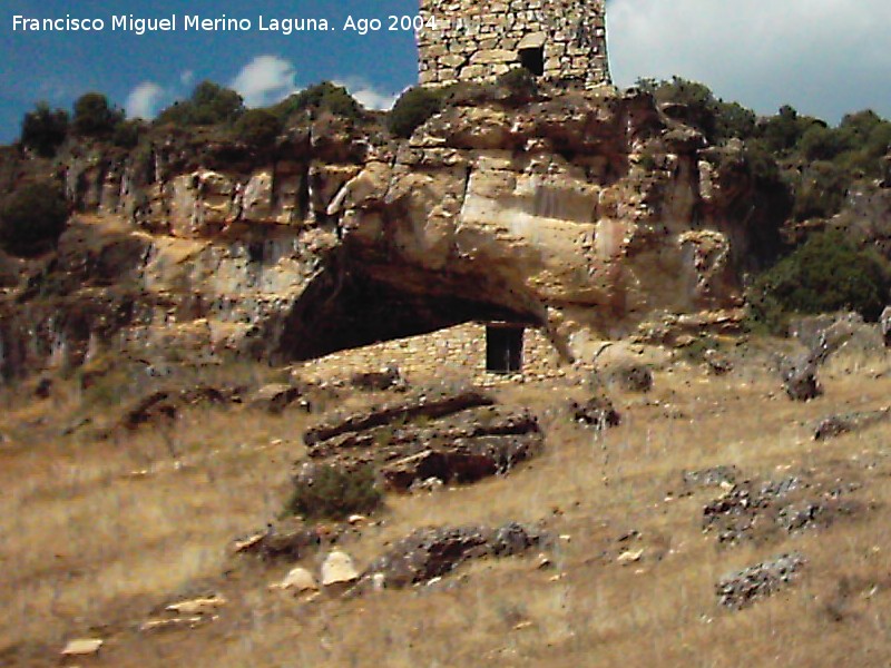 Petroglifos rupestres de la Cueva de los Casares - Petroglifos rupestres de la Cueva de los Casares. 