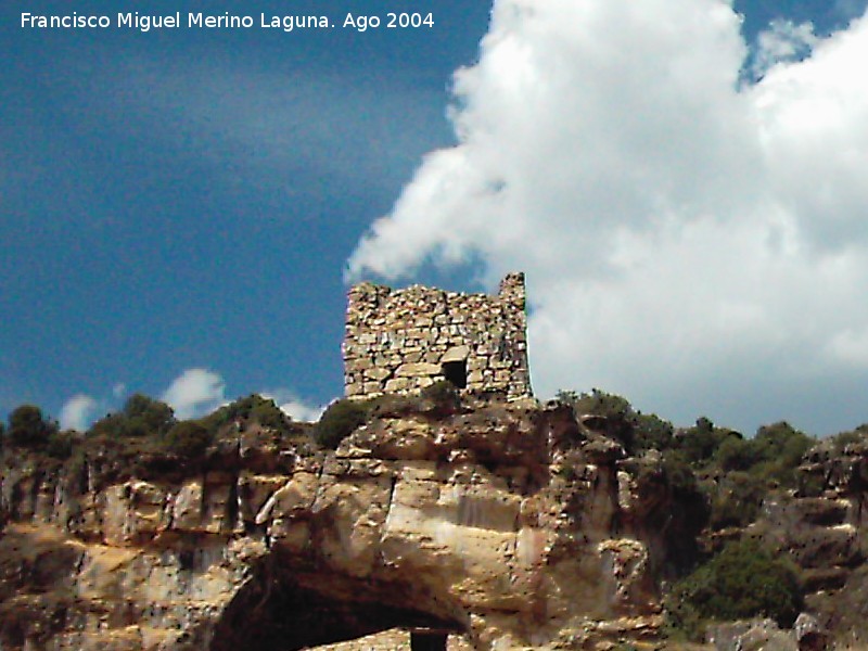 Torren del poblado de los Casares - Torren del poblado de los Casares. 