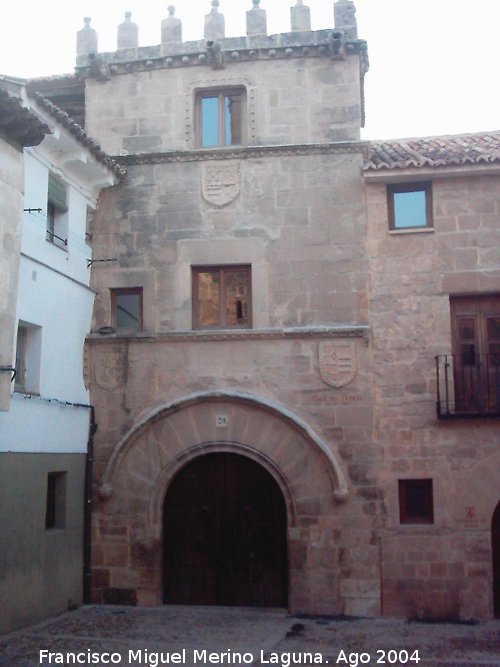 Casa del Doncel - Casa del Doncel. 