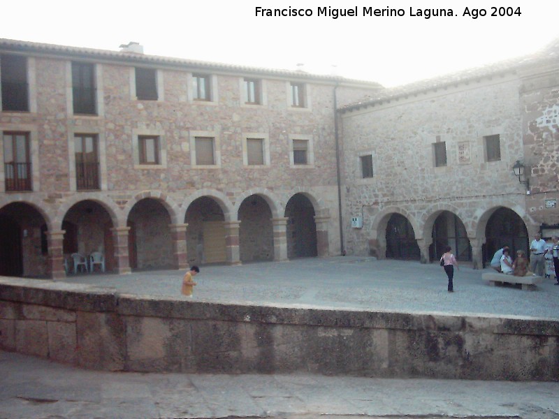 Plaza de la Crcel - Plaza de la Crcel. 