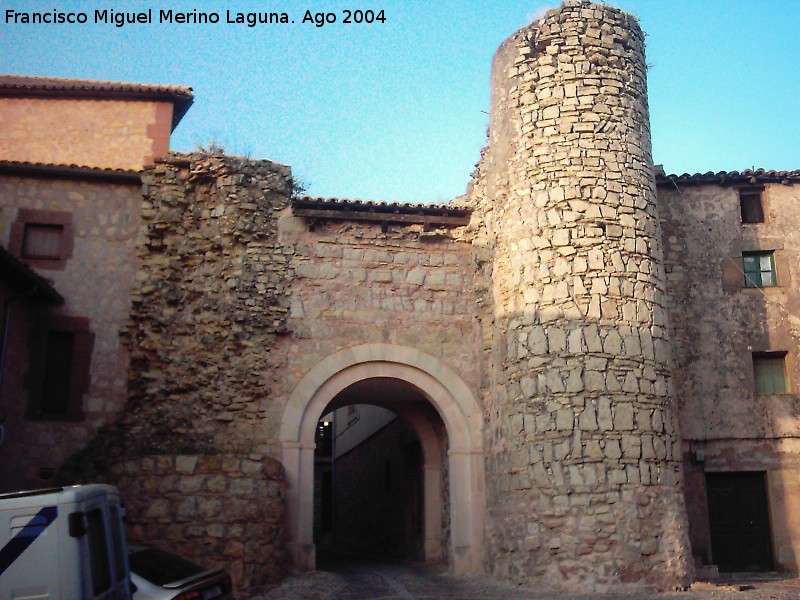 Puerta del Hierro - Puerta del Hierro. 