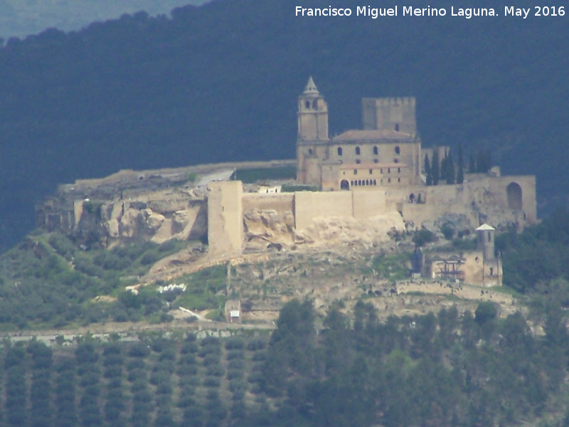 La Mota - La Mota. Desde el Cerro del Camello