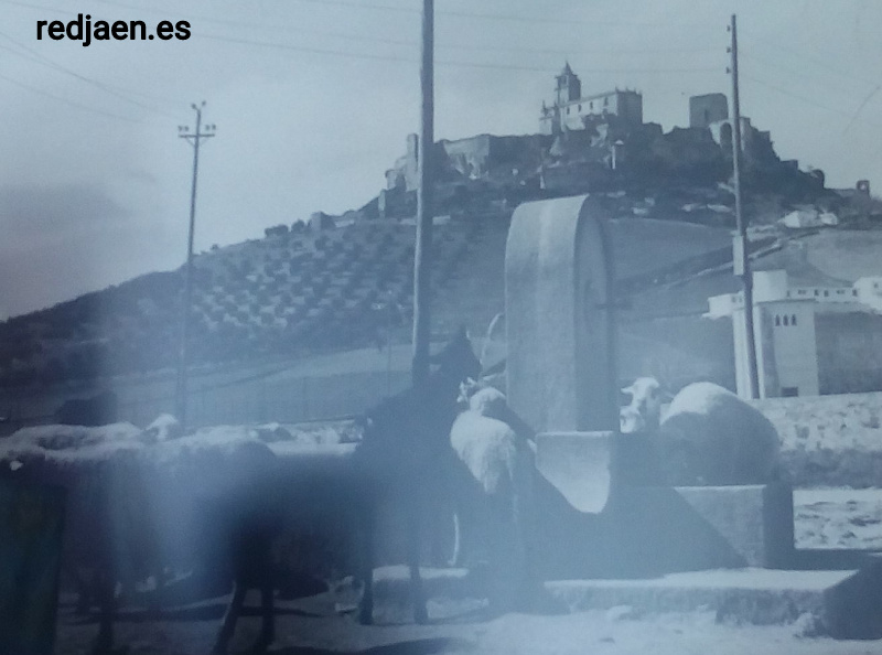 La Mota - La Mota. Foto antigua