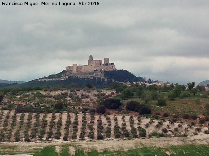 La Mota - La Mota. Desde la Torre de la Moraleja