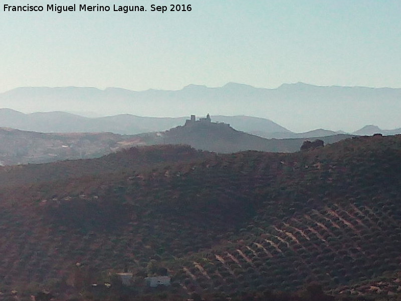 La Mota - La Mota. Desde el Torren de las Mimbres