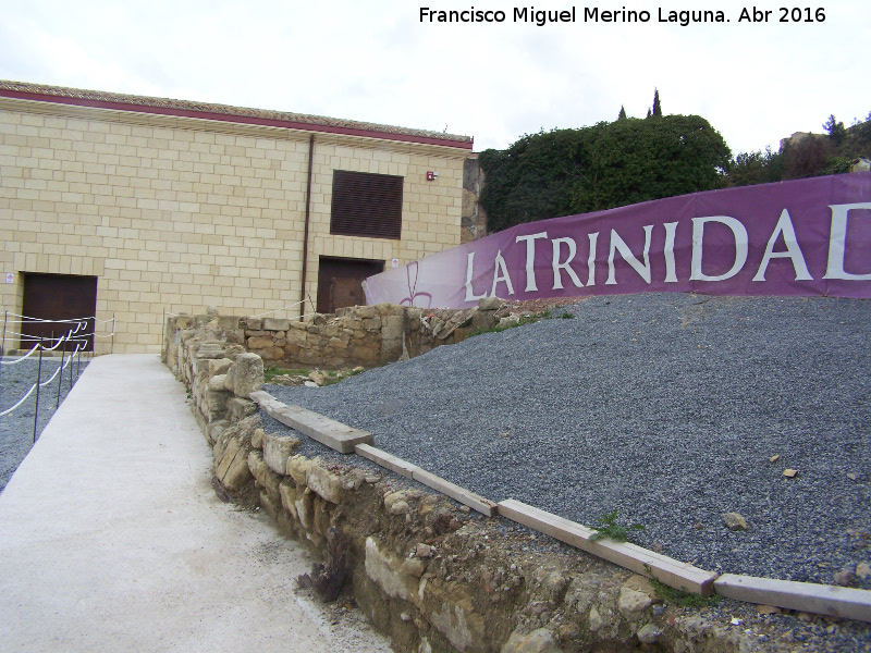 Convento de las Trinitarias - Convento de las Trinitarias. 