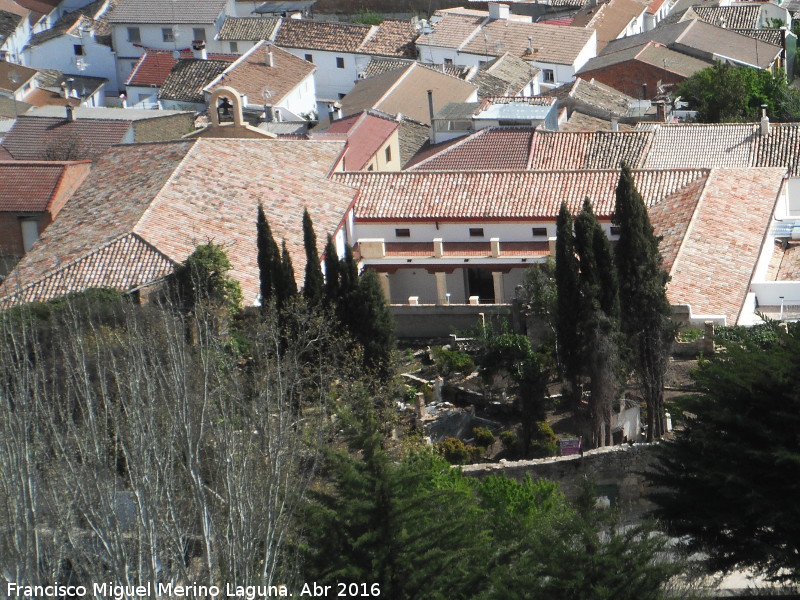 Convento de las Trinitarias - Convento de las Trinitarias. 