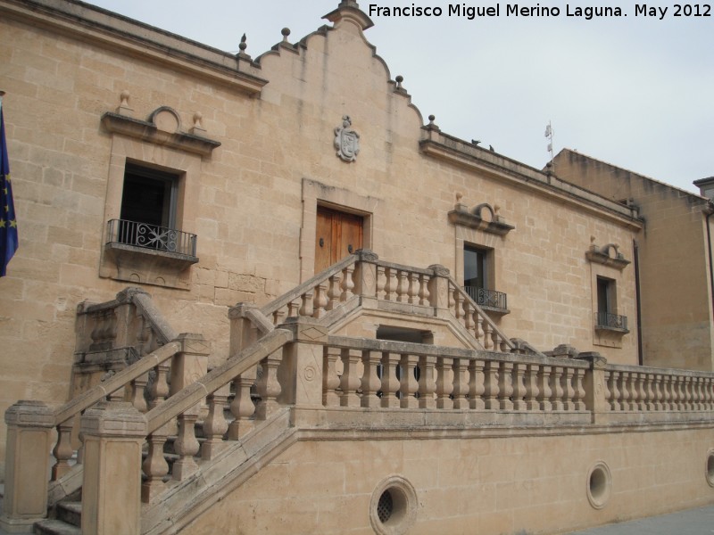 Convento de San Jos de los Capuchinos - Convento de San Jos de los Capuchinos. 