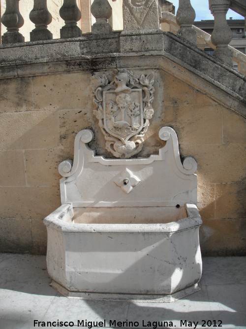 Convento de San Jos de los Capuchinos - Convento de San Jos de los Capuchinos. Fuente