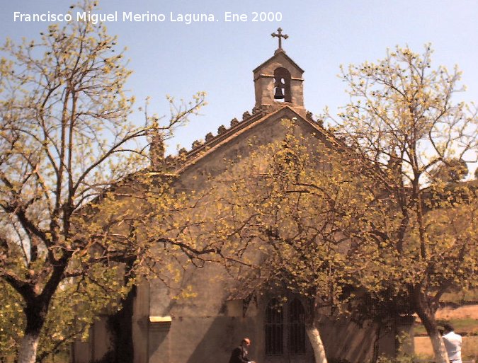 Ermita de la Coronada - Ermita de la Coronada. 