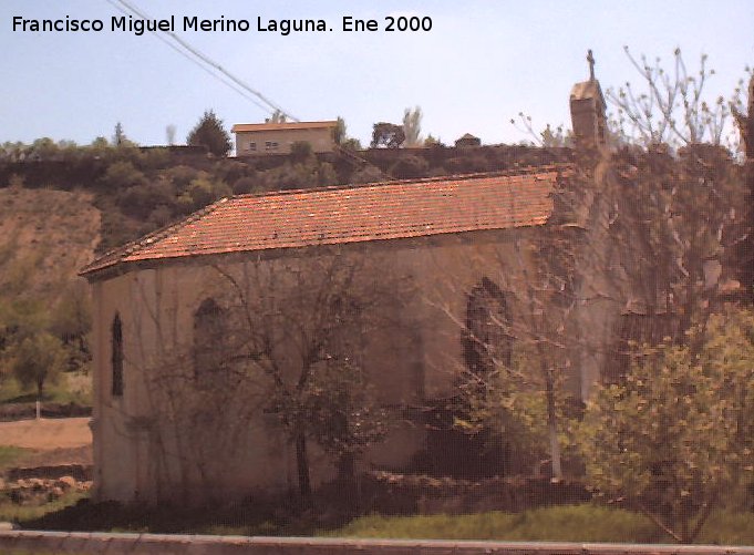 Ermita de la Coronada - Ermita de la Coronada. 