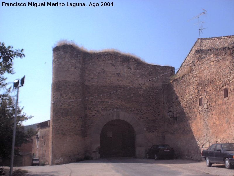 Puerta del Cercado - Puerta del Cercado. 