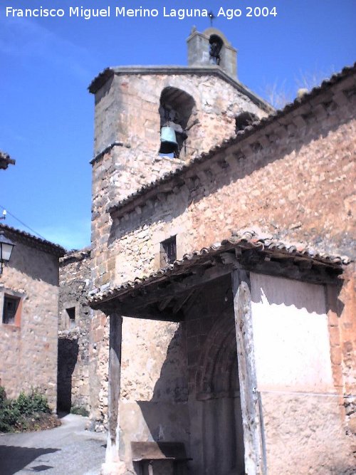 Iglesia de San Juan Bautista - Iglesia de San Juan Bautista. 