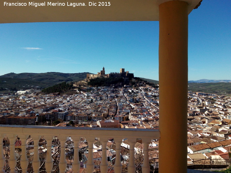 Ermita de la Vernica - Ermita de la Vernica. Vistas