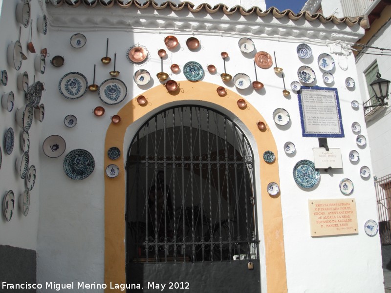 Ermita del Ecce Homo - Ermita del Ecce Homo. 