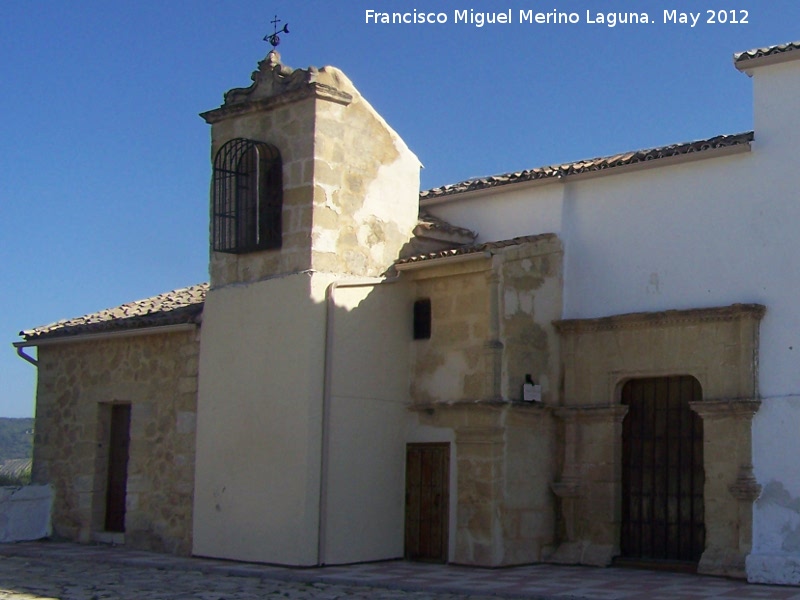 Ermita de San Marcos - Ermita de San Marcos. 