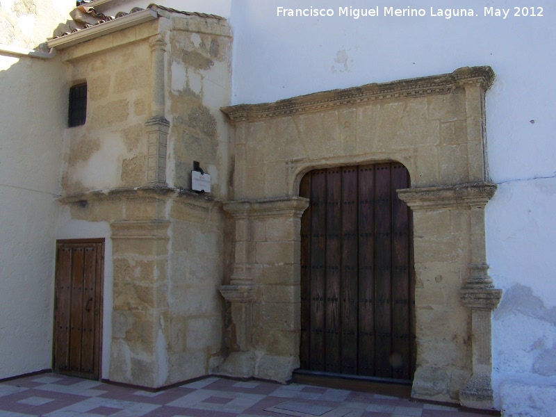 Ermita de San Marcos - Ermita de San Marcos. 