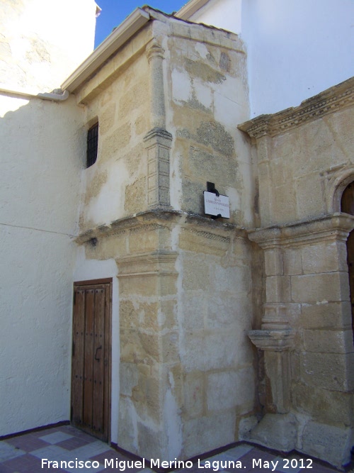 Ermita de San Marcos - Ermita de San Marcos. 