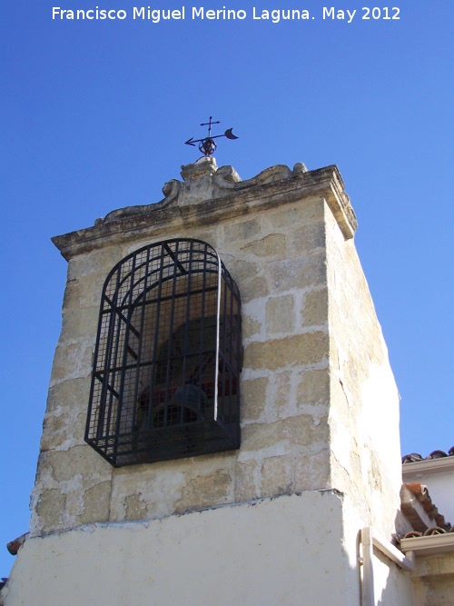 Ermita de San Marcos - Ermita de San Marcos. Campanario