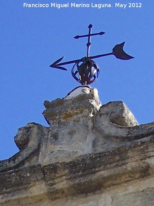 Ermita de San Marcos - Ermita de San Marcos. Veleta