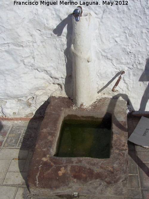 Ermita de San Marcos - Ermita de San Marcos. Fuente