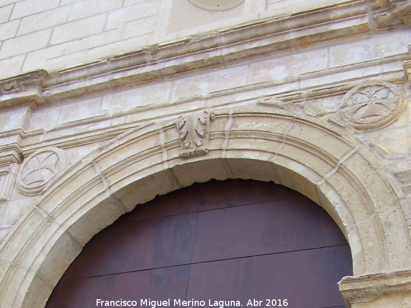 Ermita de San Rafael - Ermita de San Rafael. Arco