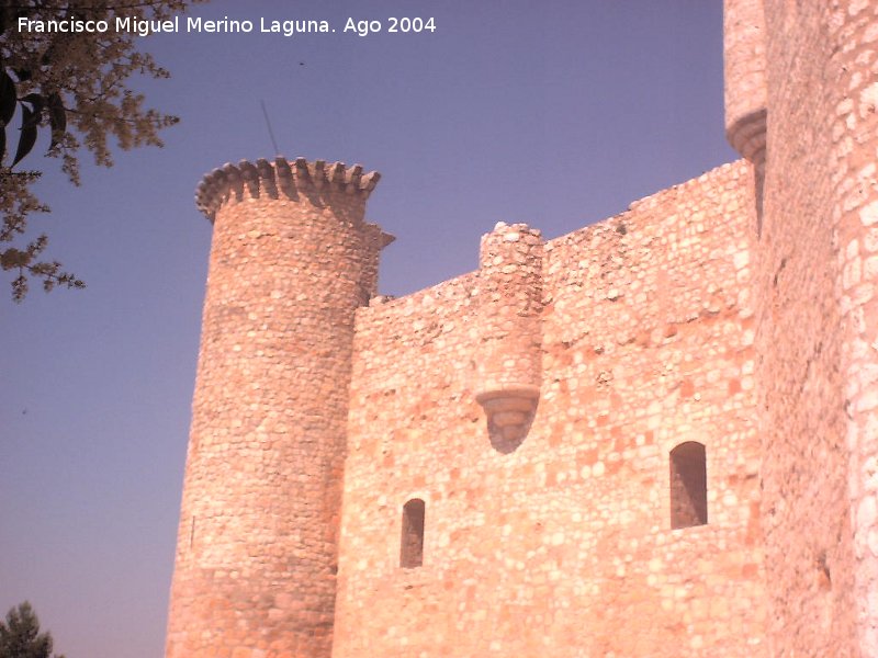 Castillo de Torija - Castillo de Torija. 