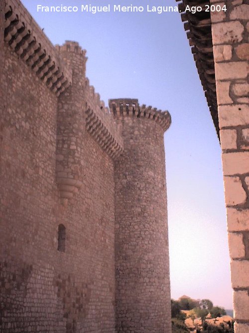 Castillo de Torija - Castillo de Torija. 