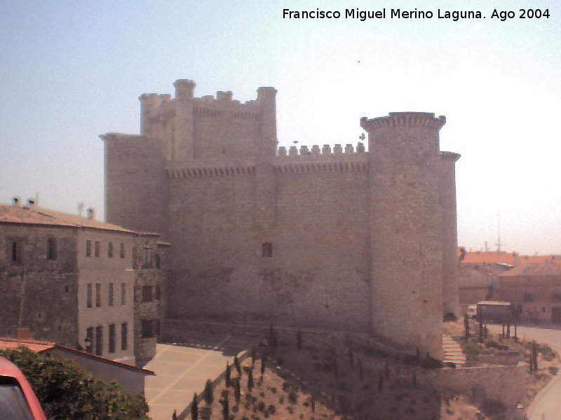 Castillo de Torija - Castillo de Torija. 