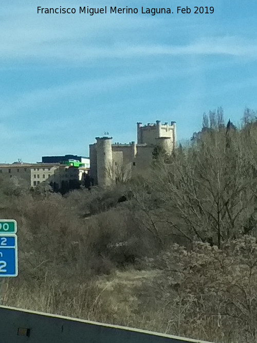 Castillo de Torija - Castillo de Torija. 