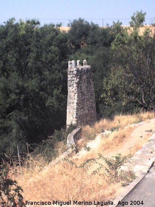 Muralla - Muralla. 